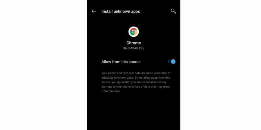 كيفية تحديث متجر جوجل بلاي يدويًا عبر ملف APK؟